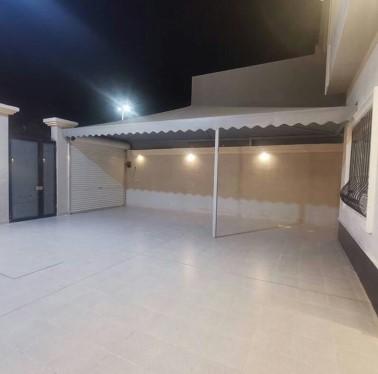 تركيب مظلات أحواش