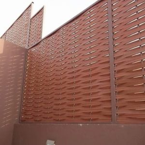 سواتر خشب شرق الرياض