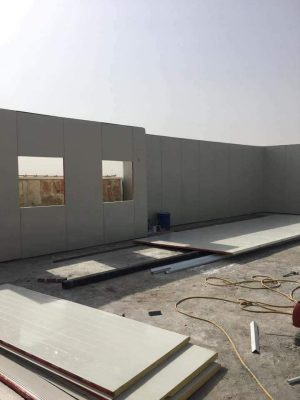 مقاول تركيب سندوتش بنل