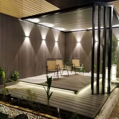 مظلات جلسات خارجية