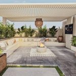 تركيب مظلات جلسات الرياض