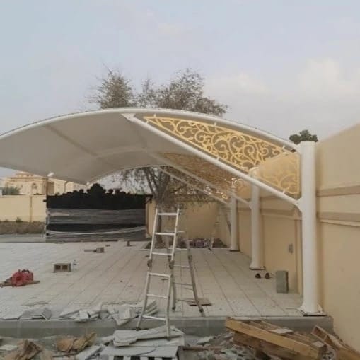 تركيب مظلات سيارات عفيف والسليل