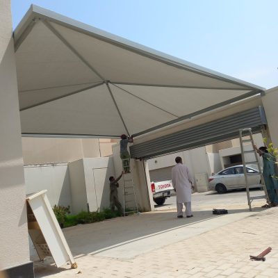 تركيب مظلات حوطة بني تميم وشقراء