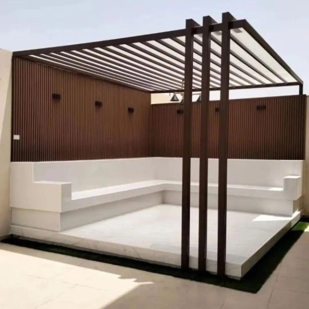 حداد مظلات وسواتر بالرياض