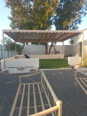 مظلات حوطة سدير المجمعة