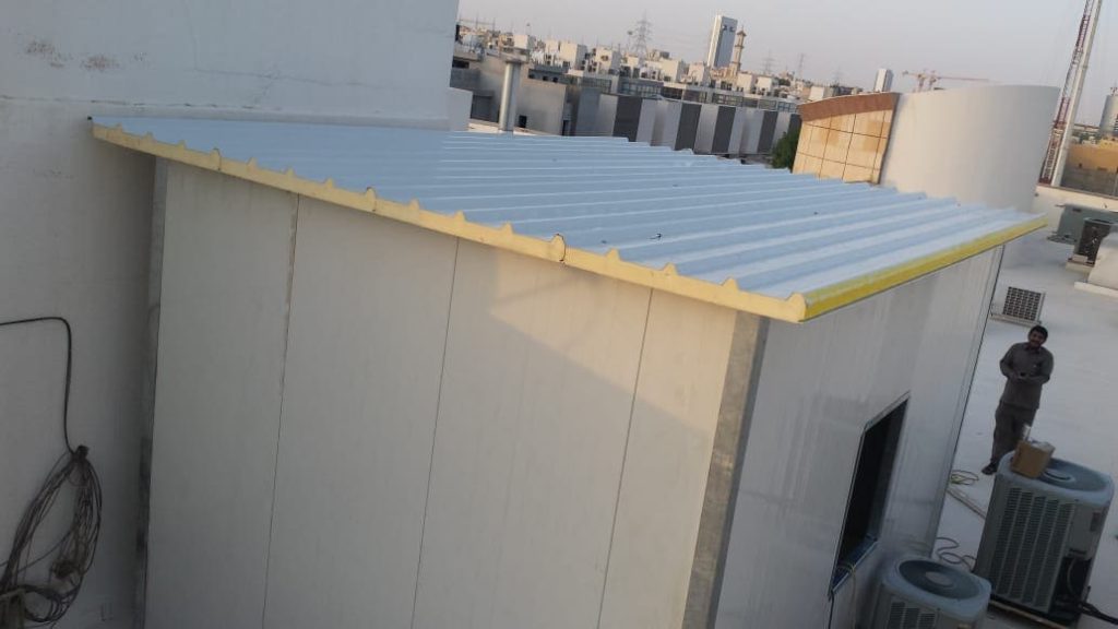 تركيب ساندوتش بنل الخرج الرياض